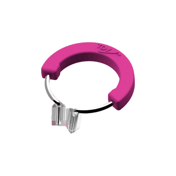 TDV Unimatrix R Sectional Matrix Ring Soft Pink (1) TDV Unimatrix R Sectional Matrix Ring Soft Pink (1)