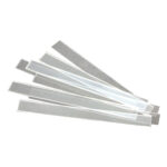 TDV Mylar Transparent Polyester Matrix Strip 0.05mm Thick 10mm x 100mm (100)