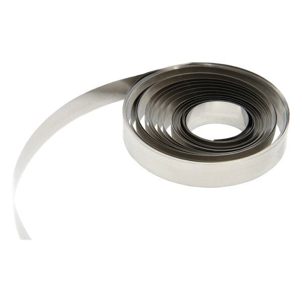 TDV Metallic Matrix Strip 0.05mm Thin Dead Soft 7mm x 3m Roll TDV Metallic Matrix Strip 0.05mm Thin Dead Soft 7mm x 3m Roll