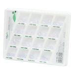TDV Transparent Crowns Adult Anterior Crown Kit (64)