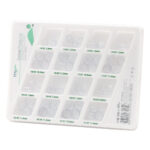 TDV Transparent Crowns Adult Posterior Crown Kit (64)