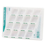 TDV Transparent Crowns Deciduous Anterior & Posterior Crown Kit (64)