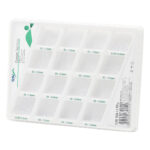 TDV Transparent Crowns Deciduous Anterior Crown Kit (54)