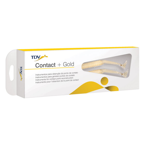 TDV Contact + Gold Instrument (2)
