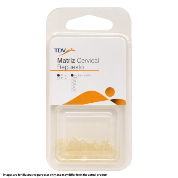 TDV Cervical Matrix Matrices Extra Small (50)