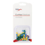 TDV Interdental Elastic Wedges Assorted (25)