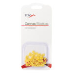 TDV Interdental Elastic Wedges 2.6mm Yellow (25)