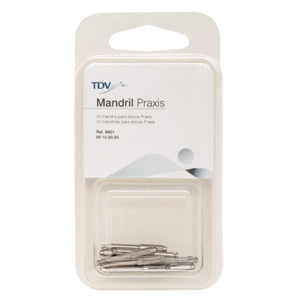 TDV Praxis Mandrel (10)
