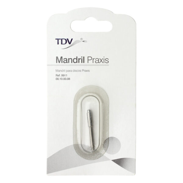 TDV Praxis Mandrel (1)