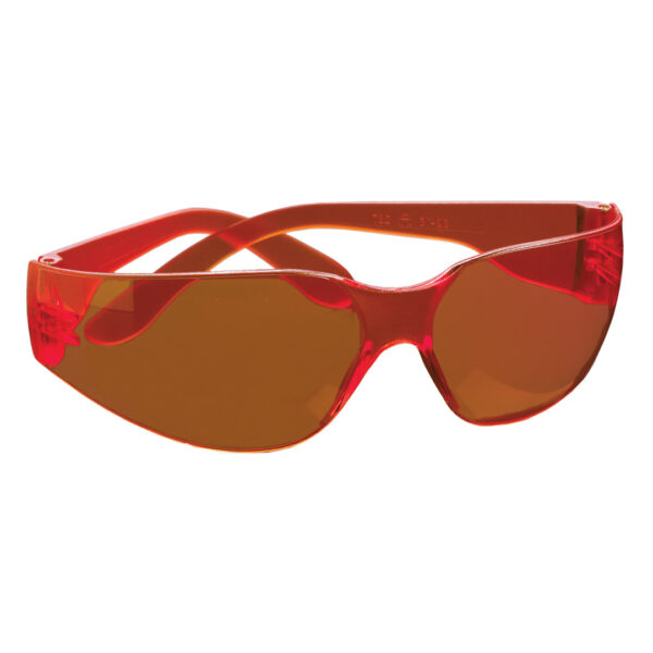 Temrex Curing Light Protective Glasses Bonding Wraps with Orange Lens Temrex Curing Light Protective Glasses Bonding Wraps with Orange Lens