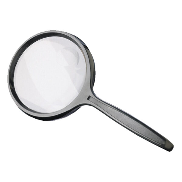 Temrex Hand Magnifier 2x & 4x Magnification