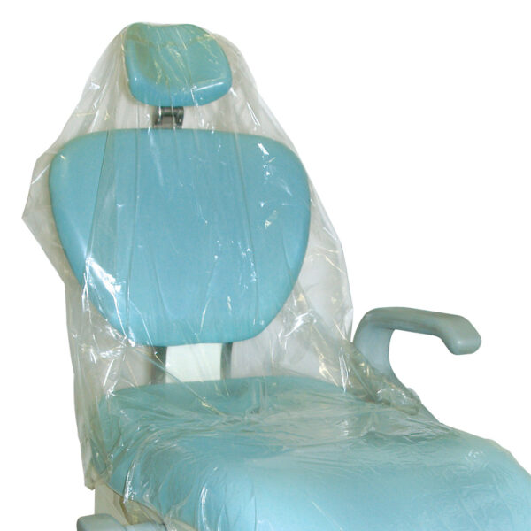 Unident BIO-D Biodegradable Chair Sleeves 90cm x 90cm (250) Unident BIO-D Biodegradable Chair Sleeves 90cm x 90cm (250)