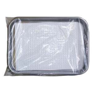 Unident BIO-D Biodegradable Tray Sleeves 27cm x 36cm (500)