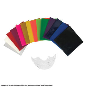 Unident Mouthguard Blanks Red (10)