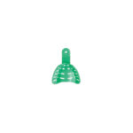 Unident Edentulous Impression Trays Disposable Small Lower (12)