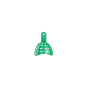 Unident Edentulous Impression Trays Disposable Small Upper (12)