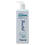 Whiteley Bactol Clear Antibacterial Handrub Gel 500ml Bottle