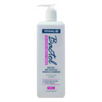 Whiteley Bactol 90% Alcohol Surgical Scrub 500ml Bottle