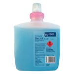 Whiteley Bactol Blue Antibacterial Handrub Gel 1L Pod