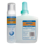 Whiteley Handisan Sanitising Foam 200ml Bottle