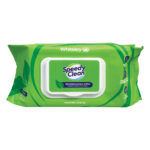 Whiteley Speedy Clean Biodegradable Wipes Soft Packs 200mm x 250mm 100's (12)