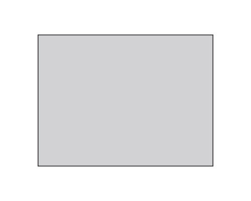 Multigate 22-203 Clear PE Drape Sheet