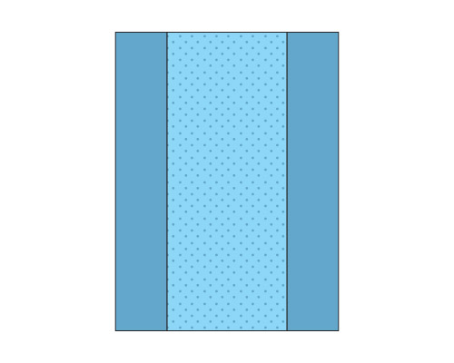 28-616 Back Table Cover