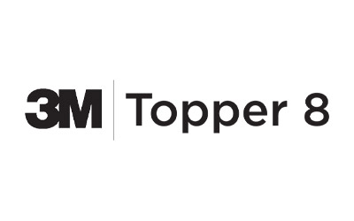 3M Topper 8