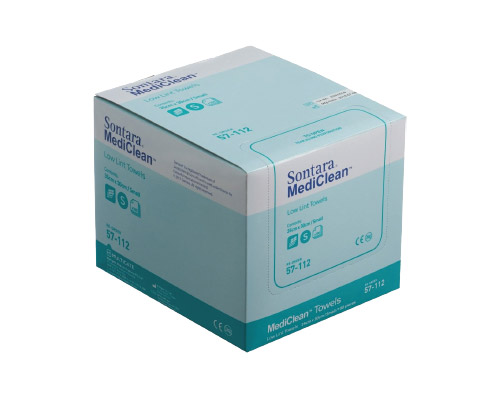 57-112 MediClean All Purpose Towels Small