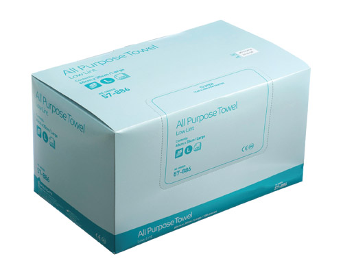 57-887 All Purpose Towels Large
