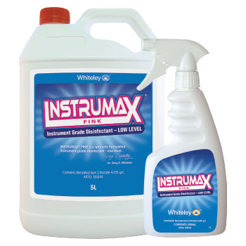 Whiteley-Instrumax-Pink Whiteley Instrumax Pink