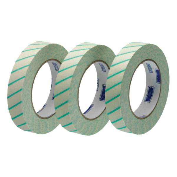 Albert Browne Process Indicator Autoclave Tape Steam 24mm x 50m Roll Albert Browne Process Indicator Autoclave Tape Steam 24mm x 50m Roll