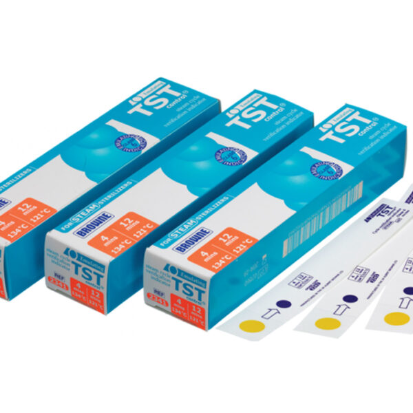 Albert Browne TST Control Indicators Class 6 134°C for 4 Minutes/121°C for 12 Minutes (100)