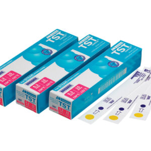 Albert Browne TST Control Indicators Class 6 134°C for 5.3 Minutes /121°C for 15 Minutes (100)