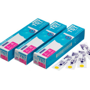 Albert Browne TST Control Indicators Class 6 134°C for 7 Minutes /121°C for 20 Minutes (200)