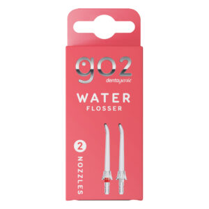GO2 Dentagenie Water Flosser Nozzles (2)