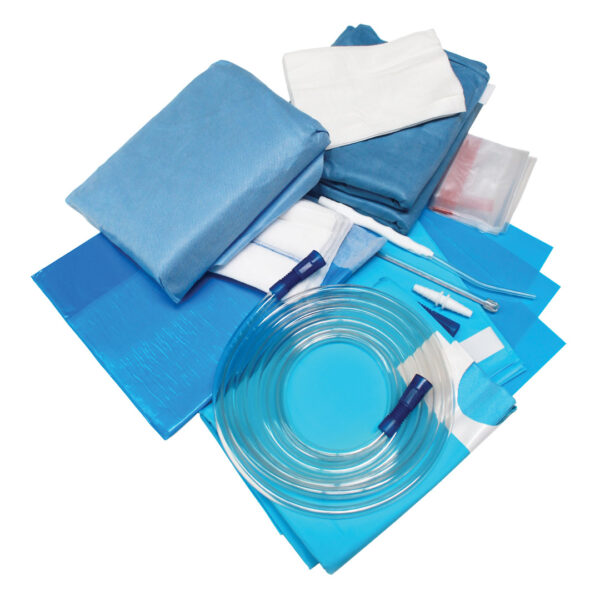 Skjold Implant & Oral Surgery Procedure Pack Standard Sterile Skjold Implant & Oral Surgery Procedure Pack Standard Sterile