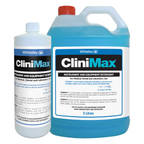 Whiteley CliniMax 5L Bottle