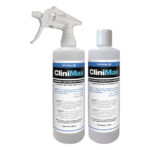 Whiteley CliniMax 500ml Bottle Empty Trigger & Lid Not Included