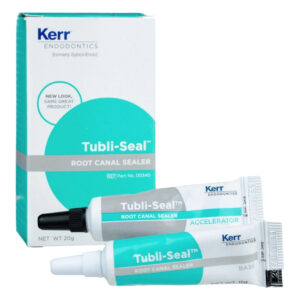 Kerr Endodontics Tubli-Seal Zinc Oxide Eugenol Root Canal Sealer