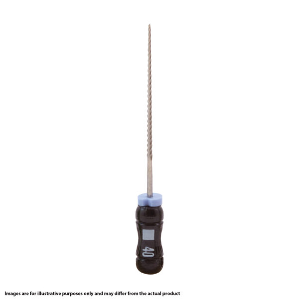 Kerr Endodontics K-Files 21mm No. 40 Black (6)