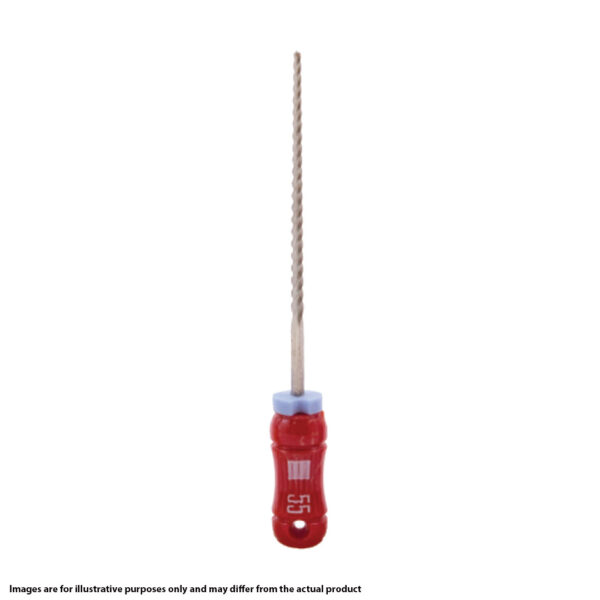 Kerr Endodontics K-Files 21mm No. 55 Red (6)