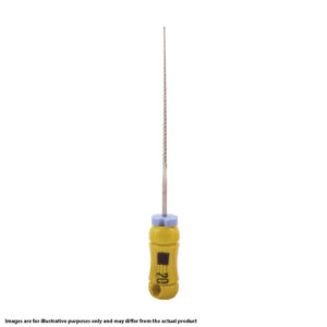 Kerr Endodontics K-Files 25mm No. 20 Yellow (6)
