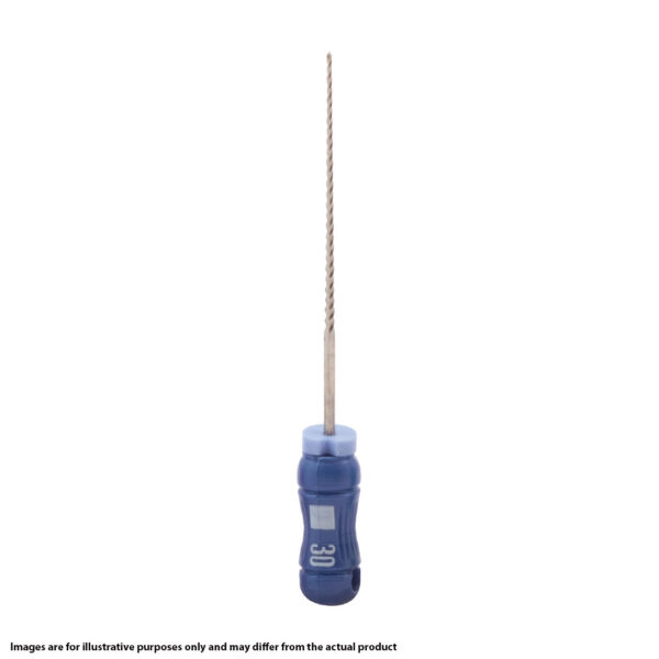 Kerr Endodontics K-Files 25mm No. 30 Blue (6) Kerr Endodontics K-Files 25mm No. 30 Blue (6)