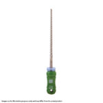 Kerr Endodontics K-Files 25mm No. 70 Green (6)