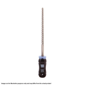 Kerr Endodontics K-Files 25mm No. 80 Black (6)