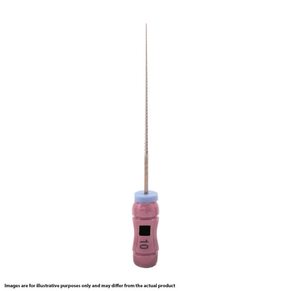 Kerr Endodontics K-Files 30mm No. 10 Purple (6)