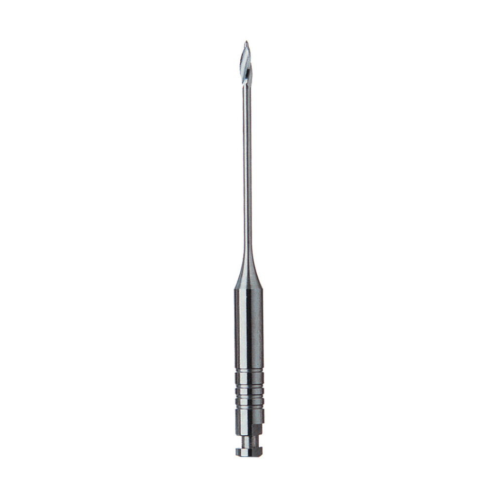 Kerr Endodontics Gates Glidden Drills 18mm No. 4 (6) - Medi-Dent