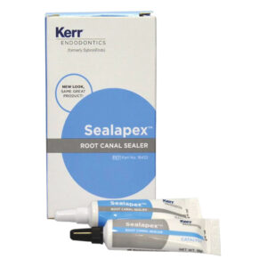 Kerr Endodontics Sealapex Non-Eugenol Calcium Hydroxide Root Canal Sealer