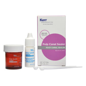 Kerr Endodontics Pulp Canal Sealer Zinc Oxide Eugenol Sealer Standard Pack